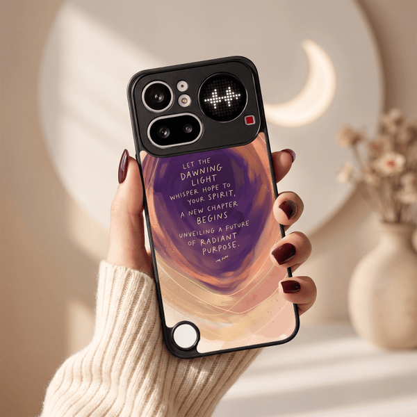 Solace MB Case for Nothing Phone 4a Pro - The Hatke