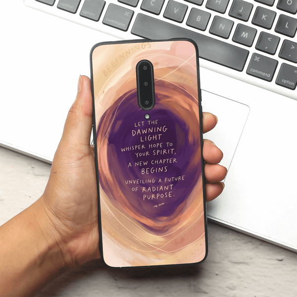 Solace MB Case for Oneplus 7 Pro - The Hatke