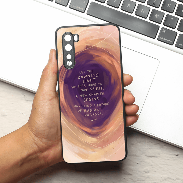 Solace MB Case for Oneplus 7T - The Hatke
