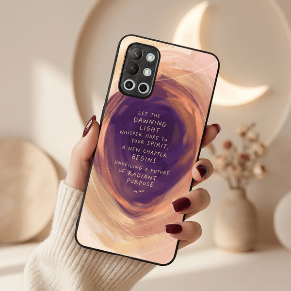 Solace MB Case for Oneplus 8T - The Hatke