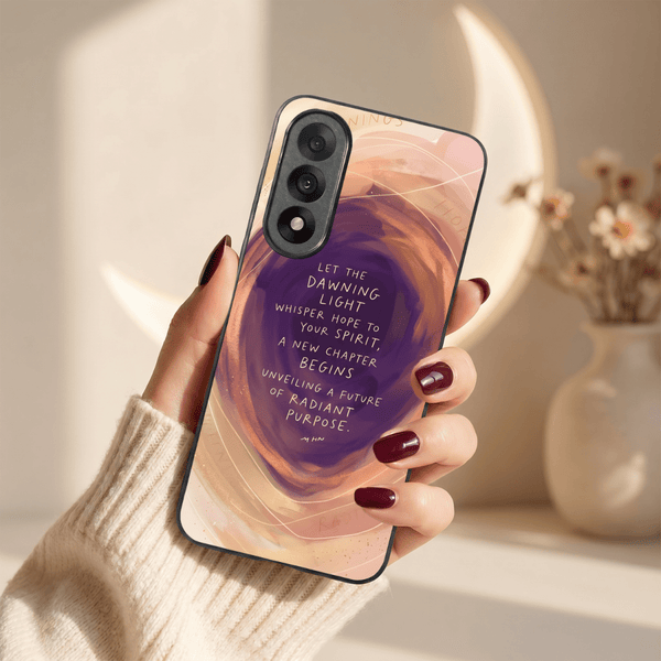 Solace MB Case for Oneplus Nord 5 - The Hatke