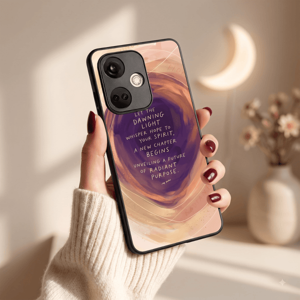 Solace MB Case for Oneplus Nord CE 3 - The Hatke