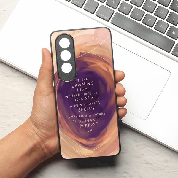 Solace MB Case for Oneplus Nord CE 4 - The Hatke