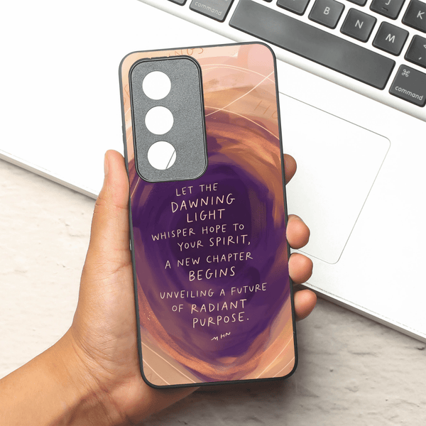 Solace MB Case for Oppo A3 Pro - The Hatke
