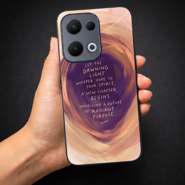 Solace MB Case for Oppo Reno 13 - The Hatke