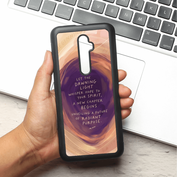 Solace MB Case for Oppo Reno 2Z - The Hatke