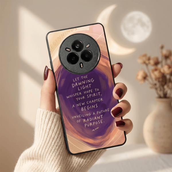 Solace MB Case for Realme 14 Pro - The Hatke