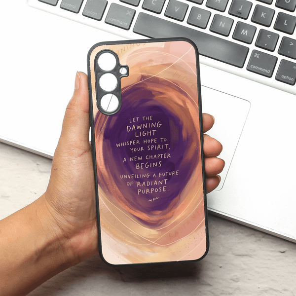 Solace MB Case for Samsung Galaxy A34 - The Hatke