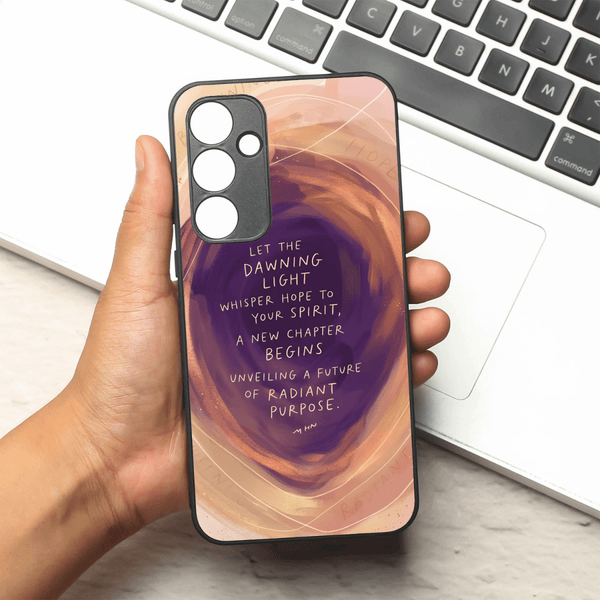 Solace MB Case for Samsung Galaxy A55 - The Hatke