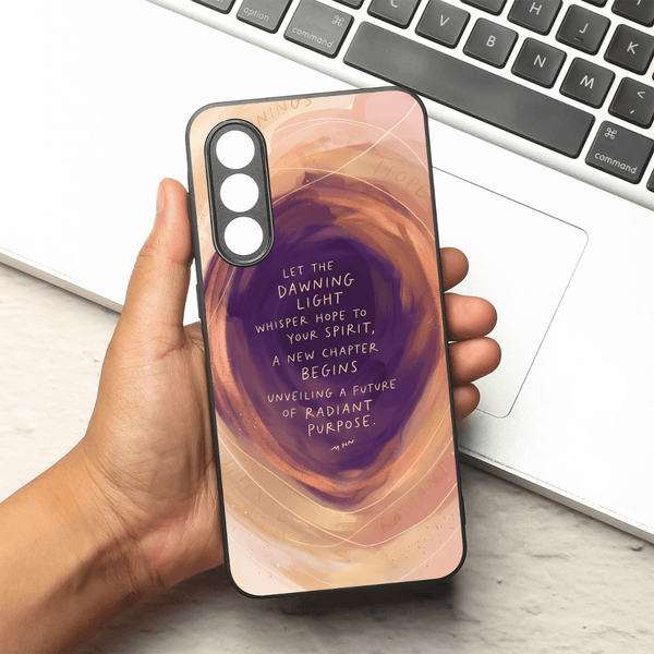 Solace MB Case for Samsung Galaxy A56 - The Hatke
