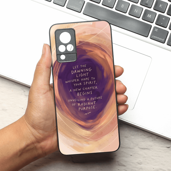 Solace MB Case for Vivo V70 FE - The Hatke