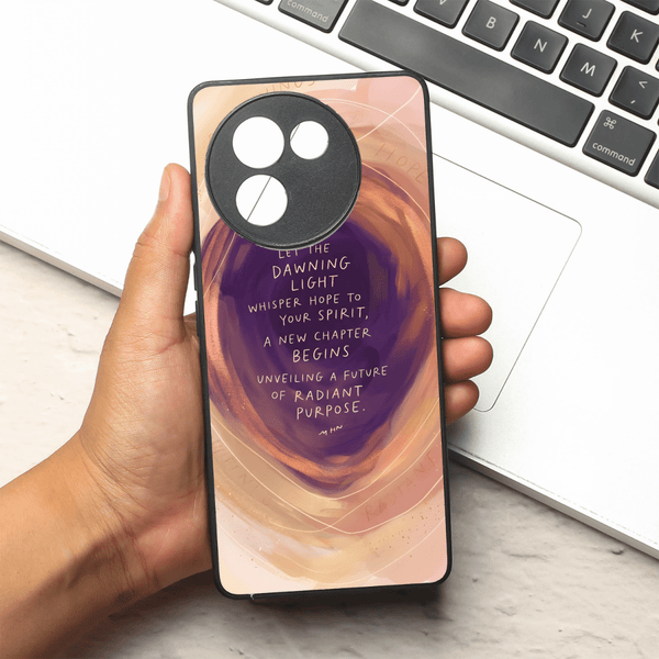 Solace MB Case for Vivo V30e - The Hatke