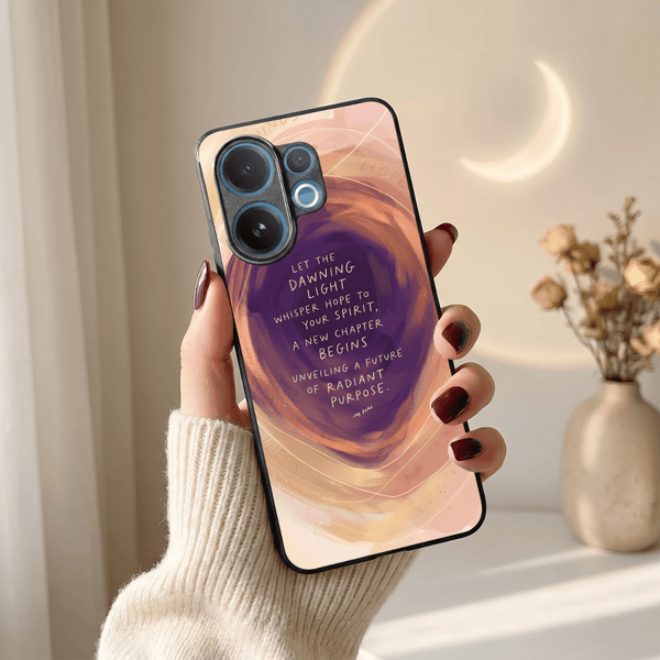 Solace MB Case for Vivo V60 - The Hatke