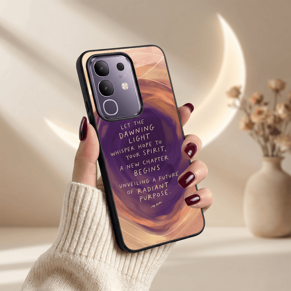 Solace MB Case for Vivo T4x - The Hatke