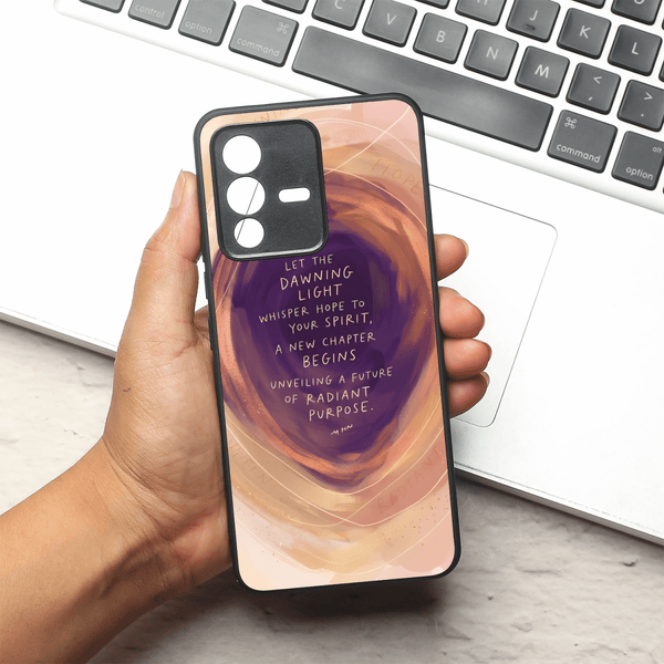 Solace MB Case for Vivo V17 Pro - The Hatke