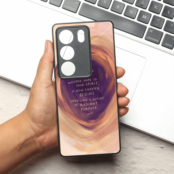 Solace MB Case for Vivo V29 - The Hatke