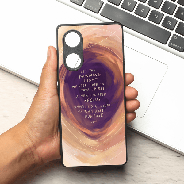 Solace MB Case for Vivo V23 - The Hatke