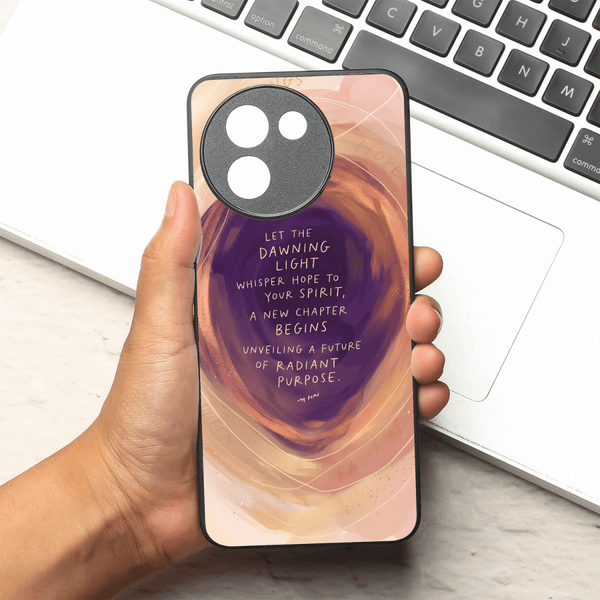 Solace MB Case for Vivo V40 Lite - The Hatke