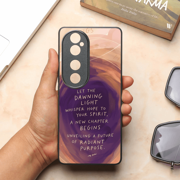 Solace MB Case for Vivo V40 Pro - The Hatke