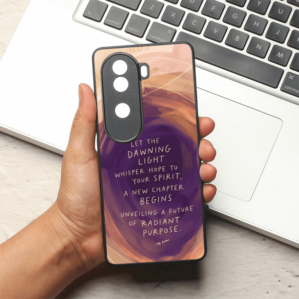 Solace MB Case for Vivo V40e - The Hatke