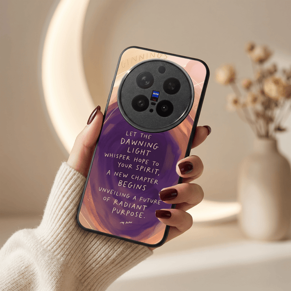 Solace MB Case for Vivo X300 Pro - The Hatke