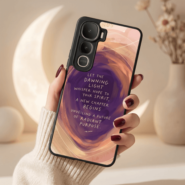 Solace MB Case for Vivo Y400 - The Hatke