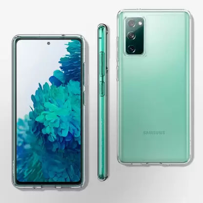 Transparent Ultra Hybrid Back Case for Samsung S20 fe