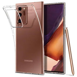 Transparent Ultra Hybrid Back Case for Samsung Note 20 Ultra