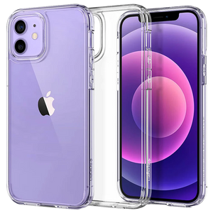Transparent Ultra Hybrid Back Case for Apple iphone 11