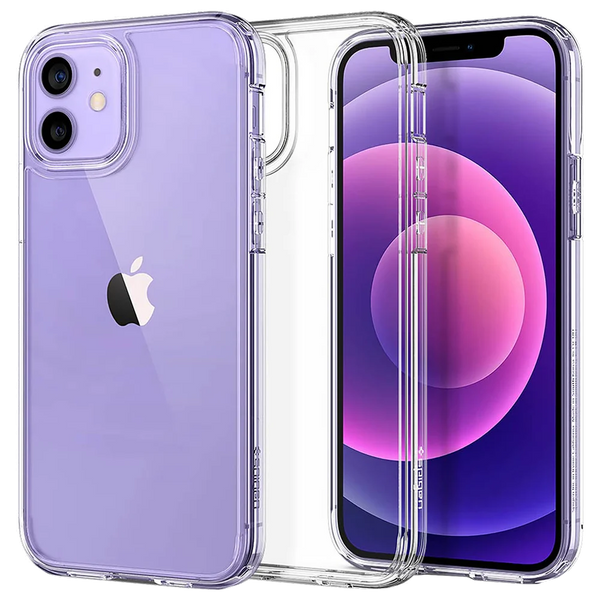 Transparent Ultra Hybrid Back Case for Apple iphone 11