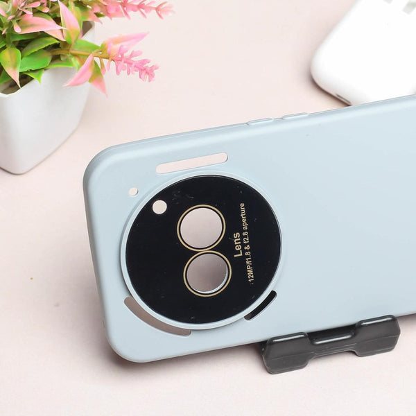 Spoov Luxury Grey Silicone Case for Nothing 2A - The Hatke