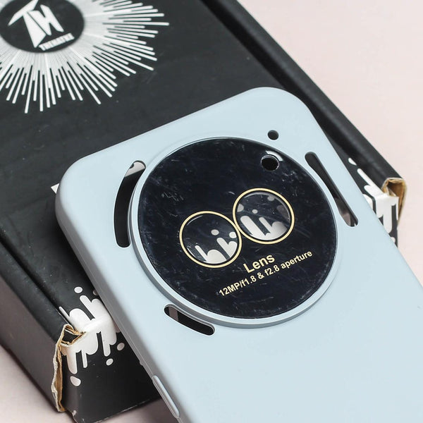 Spoov Luxury Grey Silicone Case for Nothing 2A - The Hatke