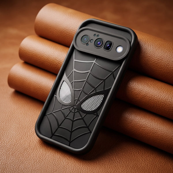 SPYNET Silicon Case for Google Pixel 10 - The Hatke