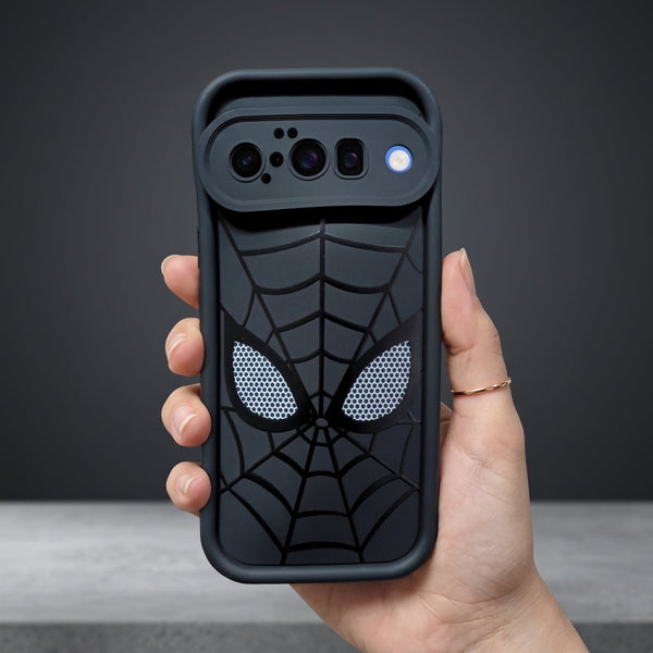 SPYNET Silicon Case for Google Pixel 10 - The Hatke