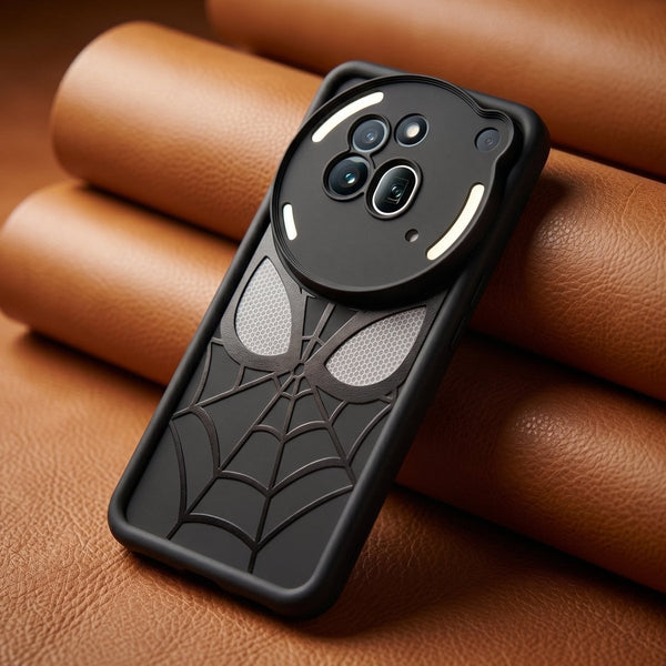 SPYNET Silicon Case for Nothing Phone 3a Pro - The Hatke