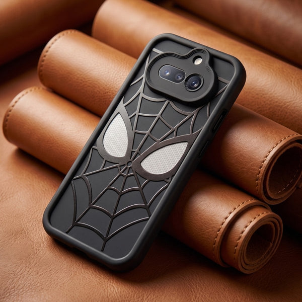 SPYNET Silicon Case for Nothing Phone 4A - The Hatke