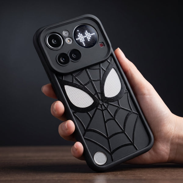 SPYNET Silicon Case for Nothing Phone 4a Pro - The Hatke