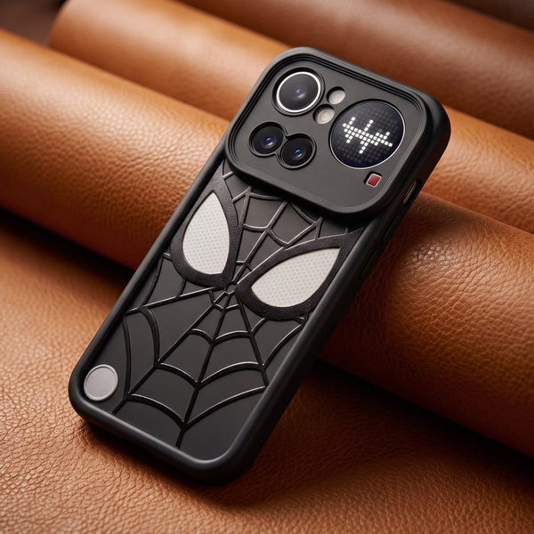 SPYNET Silicon Case for Nothing Phone 4a Pro - The Hatke