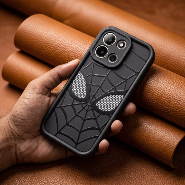 SPYNET Silicon Case for Oneplus Nord 6 - The Hatke