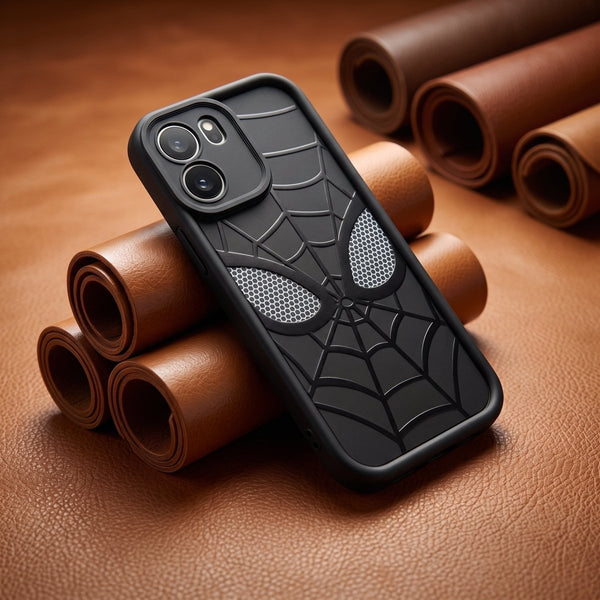 SPYNET Silicon Case for Oneplus Nord Ce 6 - The Hatke