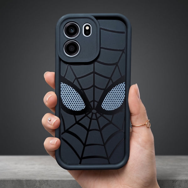 SPYNET Silicon Case for Oneplus Nord Ce 6 - The Hatke