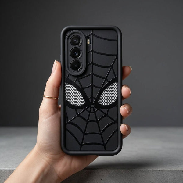 SPYNET Silicon Case for Oneplus Nord Ce 6 Lite - The Hatke