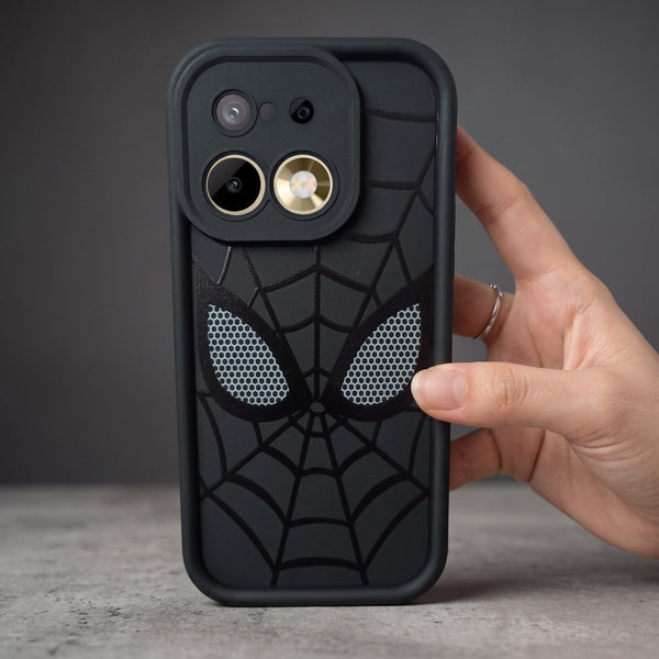 SPYNET Silicon Case for Realme 16 Pro - The Hatke