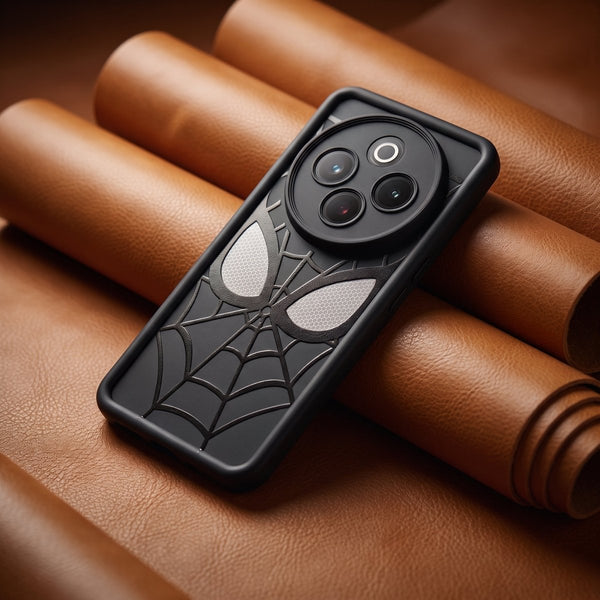 SPYNET Silicon Case for Vivo T4 - The Hatke
