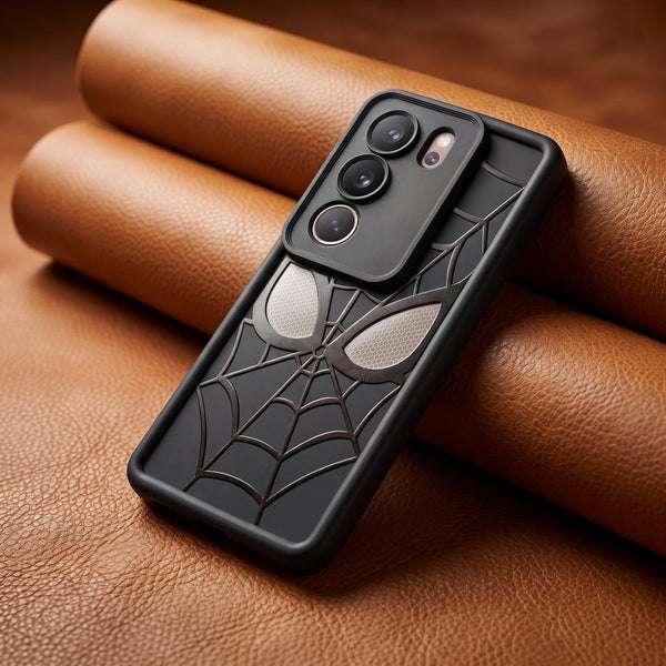 SPYNET Silicon Case for Vivo V29 Pro - The Hatke