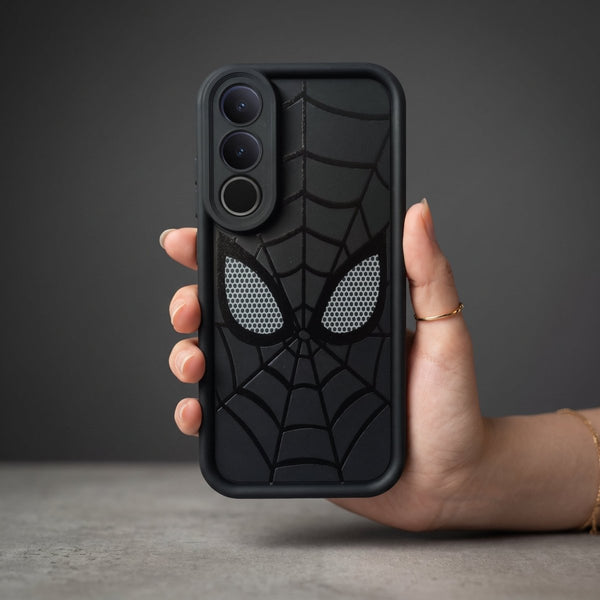 SPYNET Silicon Case for Vivo V70 FE - The Hatke