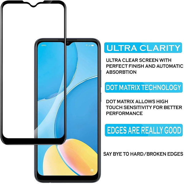 Screen Protector for Oppo A15