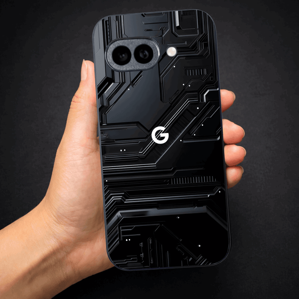 Stealth MB Case for Google Pixel 9a - The Hatke