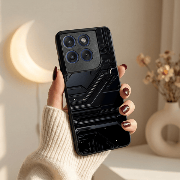 Stealth MB Case for Motorola Edge 70 - The Hatke