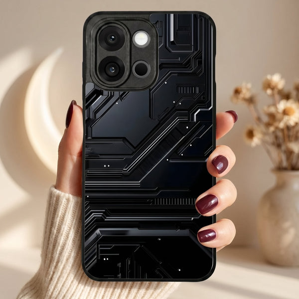 Stealth MB Case for Oneplus 13S - The Hatke